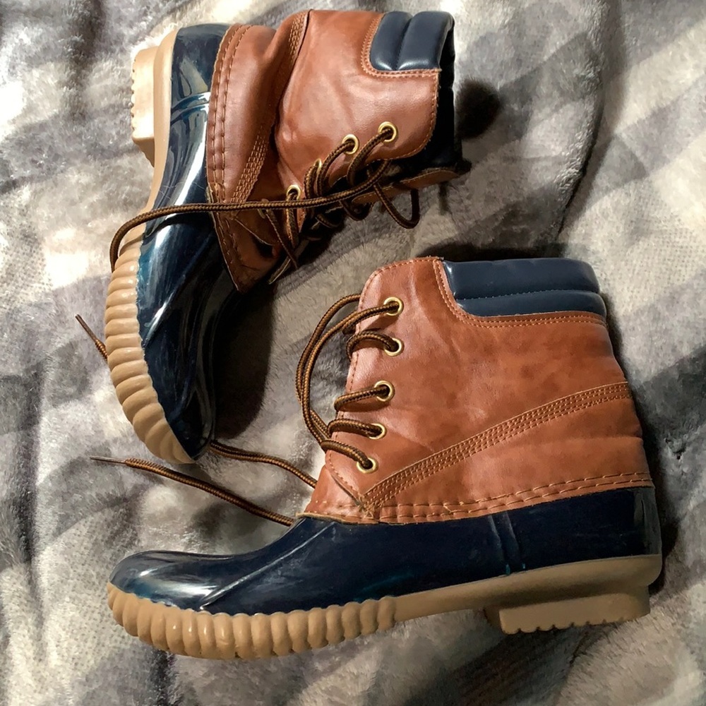 Rue 21 boots